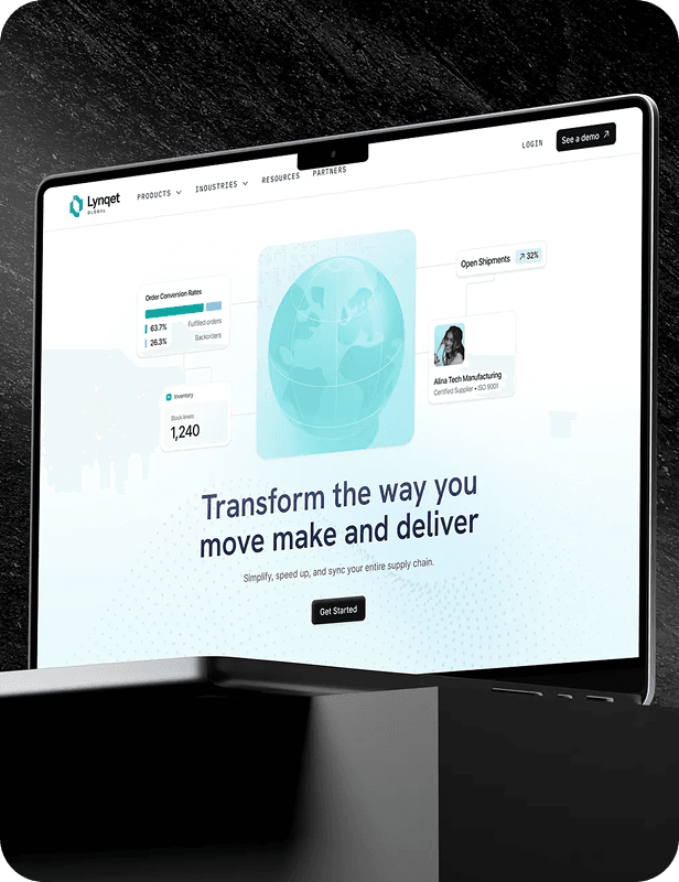 Wireframe & UI Design 1