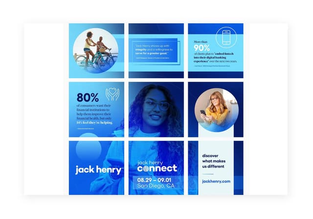 Professional branded stationery including business cards and letterhead