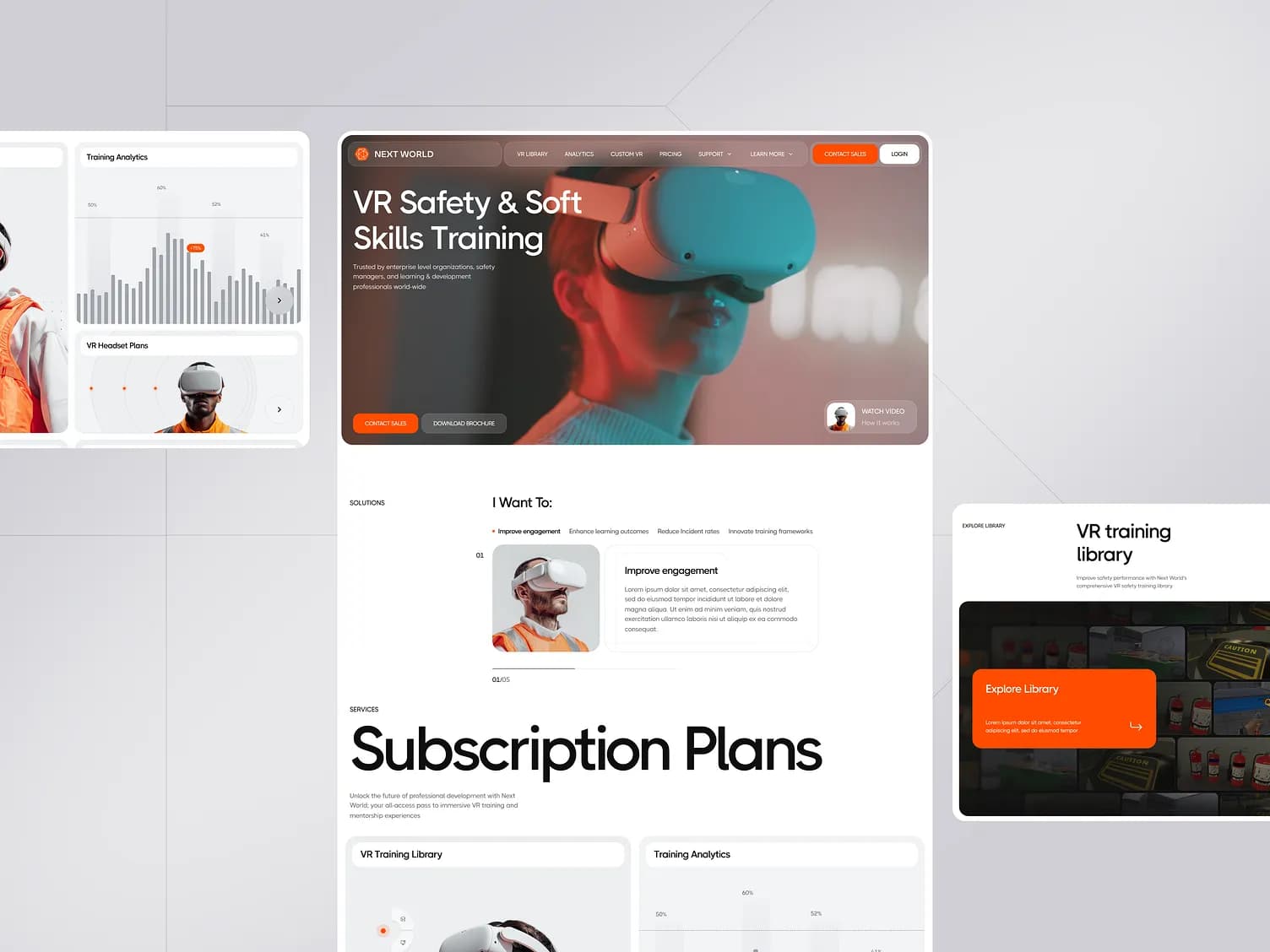 Corporate Website Design