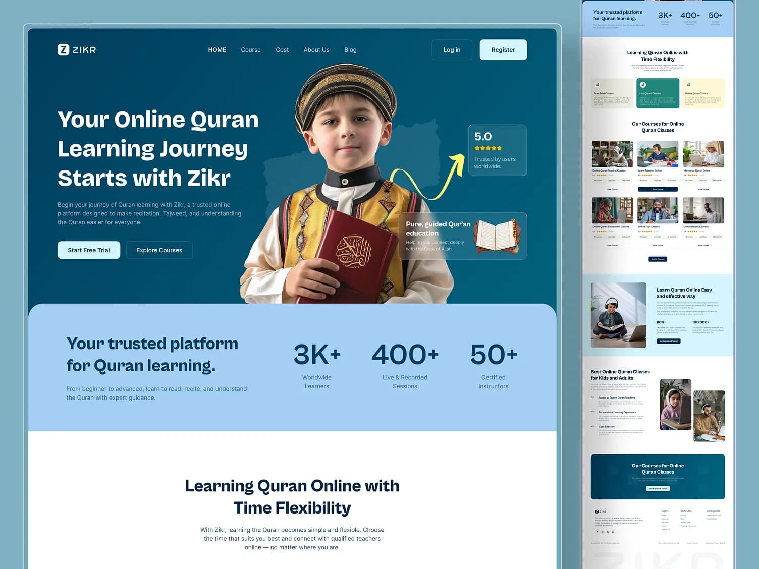 E-Learning Platform