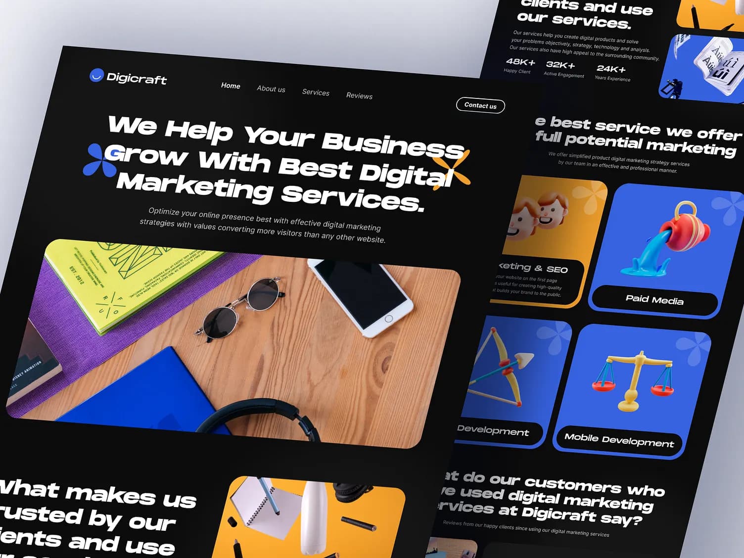 Marketing Campaign Design